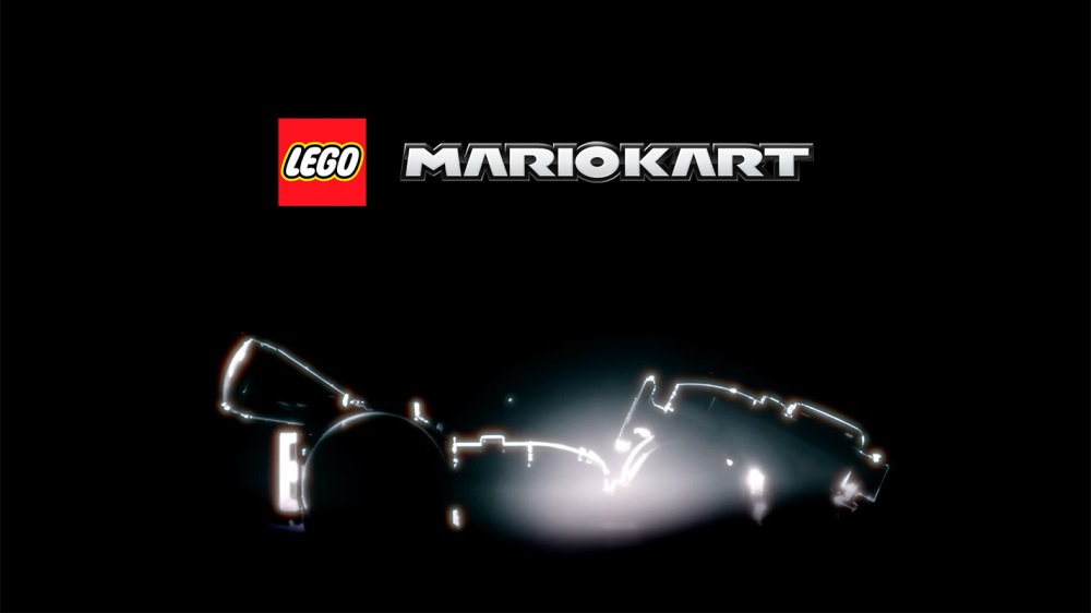 LEGO ประกาศคอลแลปฯ กับ Mario Kart เตรียมเปิดตัวสินค้าใหม่ วางขายในปี 2025 1 lego mario kart