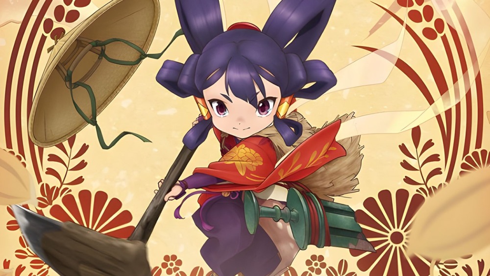 sakuna of rice and ruin anime
