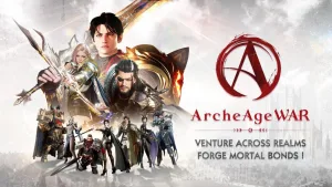 เกม “ArcheAge: War” เปิดตัวเซิร์ฟเวอร์อินเตอร์อย่างเป็นทางการใน Q2 นี้ ผู้เล่นทั่วเอเชียเตรียมพร้อมสำหรับการรบครั้งใหญ่ได้เลย!