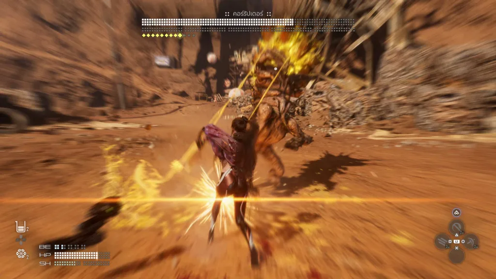 รีวิว Stellar Blade แอ็คชั่นยอดเยี่ยม และตัวละครเอกที่ไม่ได้มีดีแค่ความงาม 12 2024 04 24 105526