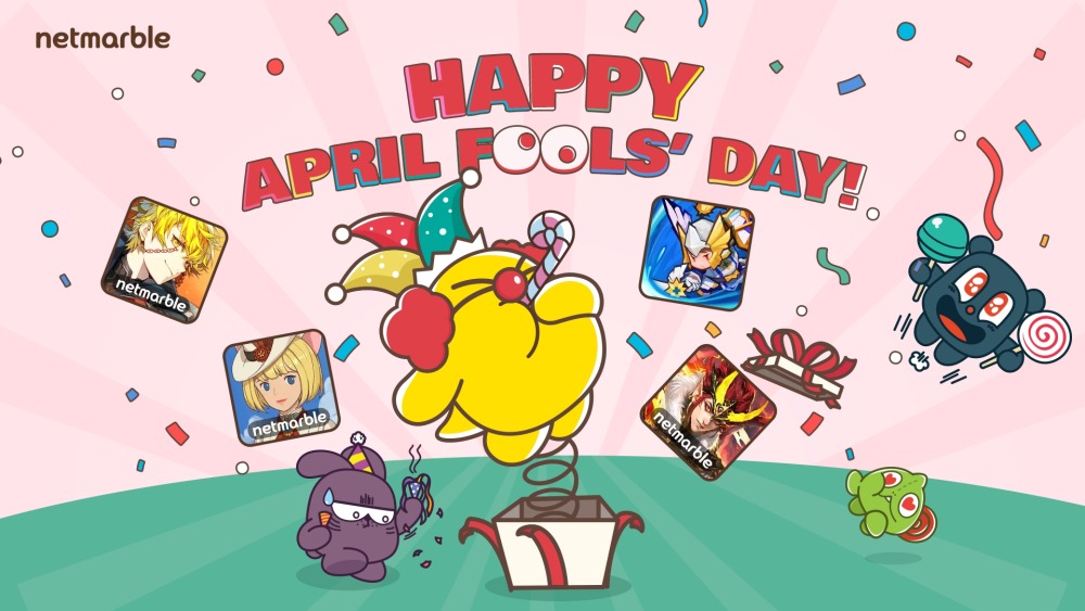 April Fools