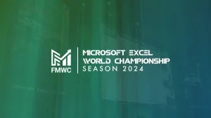 การแข่งขันโปรแกรม Microsoft Excel เฟ้นหายอดฝีมือไปชิงแชมป์โลก เปิดฉากขึ้นอีกครั้งในปีนี้