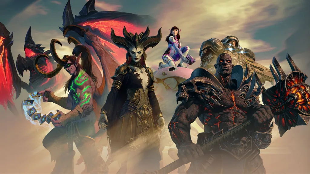 Blizzard ยกเลิกจัด BlizzCon 2024 พร้อมย้ำ งานดังกล่าวจะกลับมาในปีต่อไป