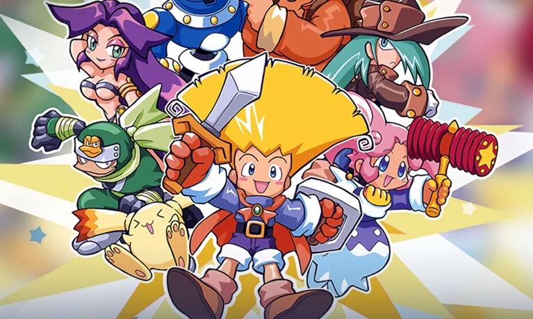 Dokapon 2 jpg