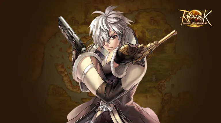 พื้นฐานและแนวทางการปั้น Gunslinger ใน Ragnarok Landverse 14 พื้นฐานและแนวทางการปั้น Gunslinger ใน Ragnarok Landverse