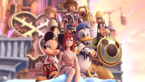 มีรายงานว่า เกม Kingdom Hearts กำลังถูกสร้างเป็นภาพยนตร์หรือทีวีซีรีส์โดย Disney