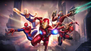 Marvel Super War ประกาศปิดให้บริการในวันที่ 27 มิถุนายนนี้ เวลา 22:00 น.