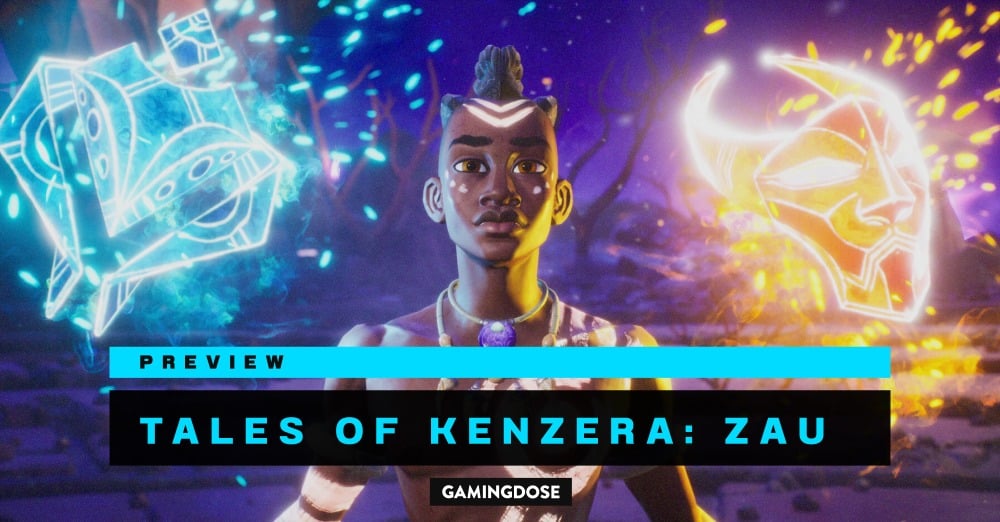 พรีวิว Tales of Kenzera: Zau เกม Metroidvania กลิ่นวัฒนธรรมแอฟริกาว่าด้วยการสูญเสียคนในครอบครัว