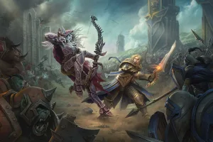Blizzard เผย ยังคงมีการหารือเพื่อนำ  World of Warcraft ลงเครื่องเกมคอนโซล