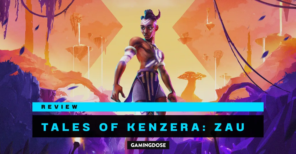 รีวิว Tales of Kenzera: Zau