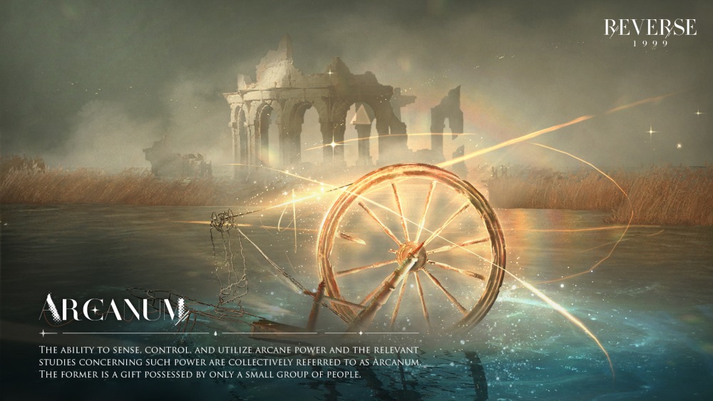 ปฐมบทเนื้อเรื่อง Reverse: 1999 - ทำความรู้จักโลกและเรื่องราวภายในเกม 5 arcanum reverse 1999