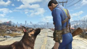Fallout 4 มียอดผู้เล่นพร้อมกันบน Steam ทะลุ 5 หมื่นคน หลังซีรีส์ Fallout ฉาย