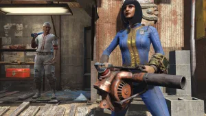 ผู้เล่น Fallout 4 พบปัญหามากมาย หลังตัวเกมปล่อย “Next-Gen Update” เข้ามา