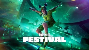 Fortnite จับมือ Billie Eilish เพิ่มสกินและเพลงดังเข้ามาใน Fortnite Festival Season 3 แล้ววันนี้
