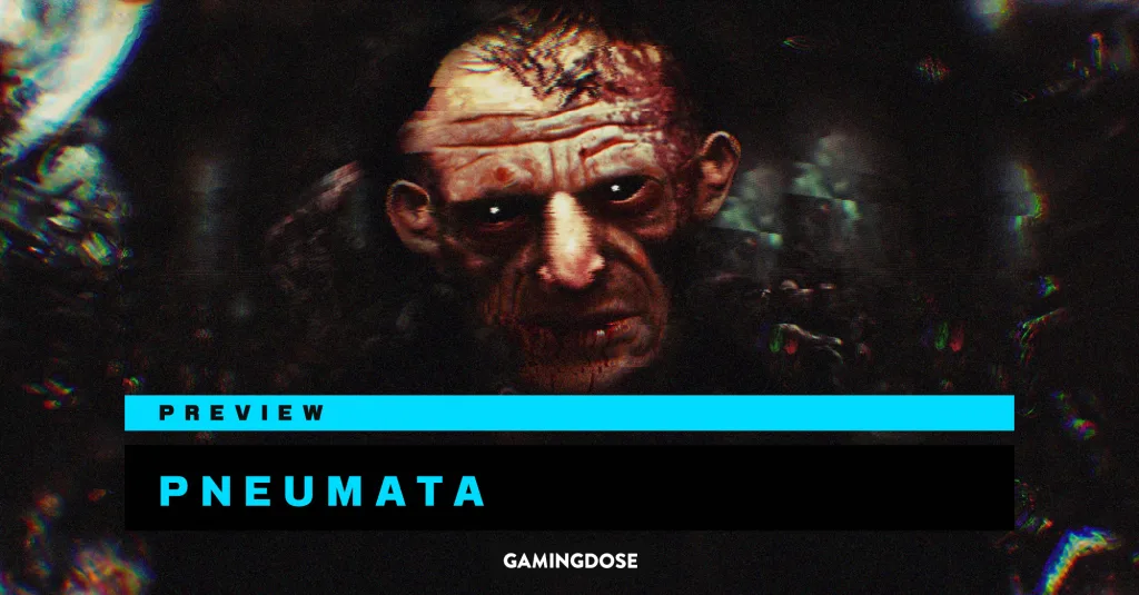 พรีวิว Pneumata เกมสยองขวัญอินดี้บรรยากาศสุดหลอนที่ได้แรงบันดาลใจจาก Resident Evil