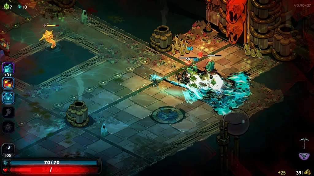 Hades II การกลับมาของ Rogue-like ระดับเทพที่คุณไม่ควรพลาด 4 2024 05 13 110127