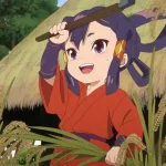 อนิเมะจากเกม Sakuna: Of Rice and Ruin เตรียมฉายจริง 6 ก.ค. นี้ พร้อมเผยเพลงเปิด-ปิด 1 Anime Sakuna Of Rice and Ruin Trailer 1 32 screenshot
