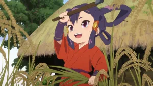 อนิเมะจากเกม Sakuna: Of Rice and Ruin เตรียมฉายจริง 6 ก.ค. นี้ พร้อมเผยเพลงเปิด-ปิด