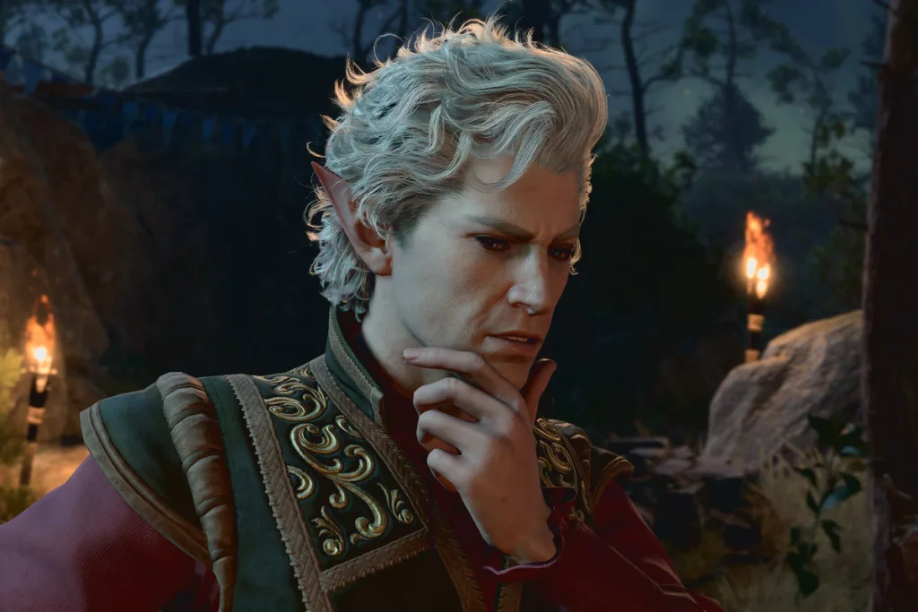 Baldurs Gate 3