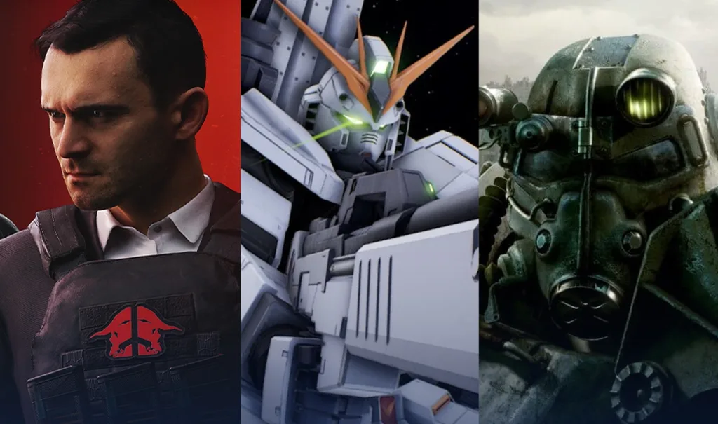 ลือ ! Call of Duty: Modern Warfare III อาจมีอีเวนต์จับมือกับ Fallout, Gundam และ The Crow ในเนื้อหา Season 4 1 Call of Duty