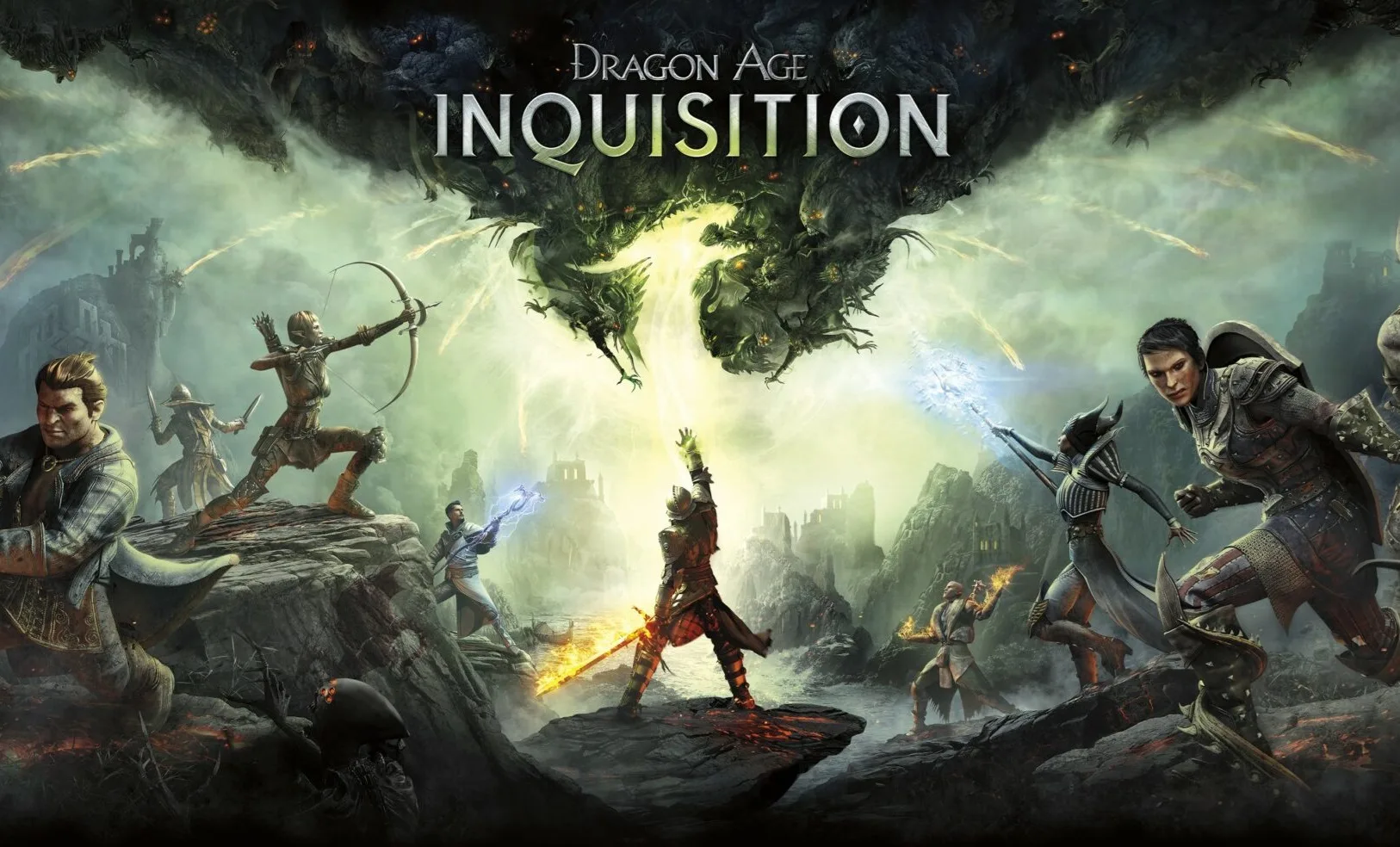 Epic Games Store แจกฟรี “Dragon Age: Inquisition” ไปจนถึง 22:00 น. ของวันที่ 23 พฤษภาคมนี้ ใครที่สนใจ ก็ล็อกอินแล้วเข้าไปกดรับกันได้ที่ :