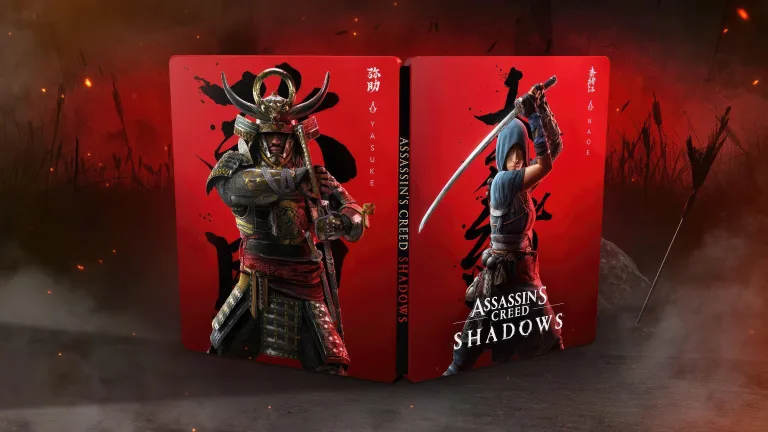 Assassin's Creed Shadows เผยแพ็กเกจชุด Collector's Edition วางจำหน่ายราคาราว 10,000 บาท 16 Assassin’s Creed Shadows เผยแพ็กเกจชุด Collector’s Edition วางจำหน่ายราคาราว 10,000 บาท