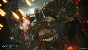 God of War Ragnarok วางจำหน่ายบน PC วันที่ 19 กันยายนนี้