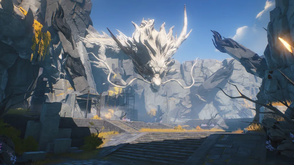 พื้นฐาน Wuthering Waves ก่อนเริ่มต้นเล่น อธิบายโลกในเกมและศัพท์ต่าง ๆ 6 Gorges of Spirits