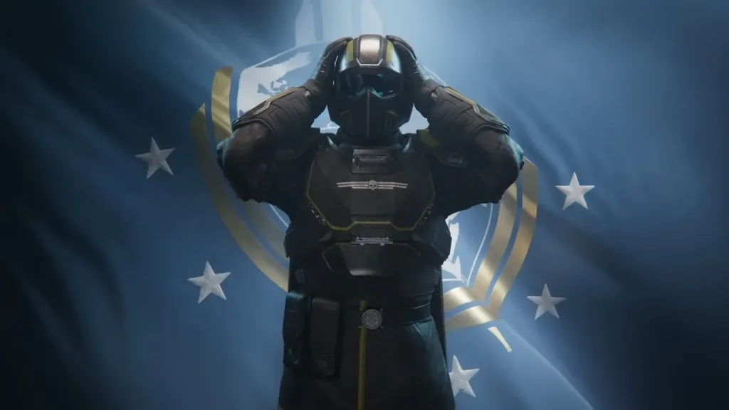 ผู้กำกับ Helldivers 2 เปิดลงคะแนนโหวตปล่อยขาย Warbond ชุดใหม่ทันทีจะดีหรือไม่ หลังตัวเกมเพิ่งผ่านดรามาหนักมาไม่กี่วัน 1 Helldivers 2 4