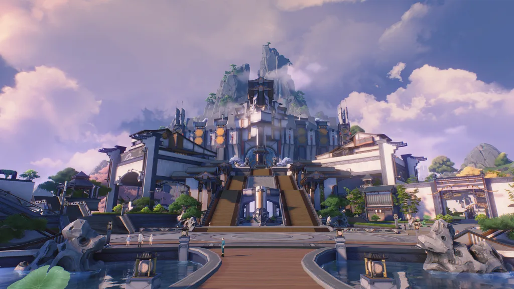 พื้นฐาน Wuthering Waves ก่อนเริ่มต้นเล่น อธิบายโลกในเกมและศัพท์ต่าง ๆ 5 Jinzhou