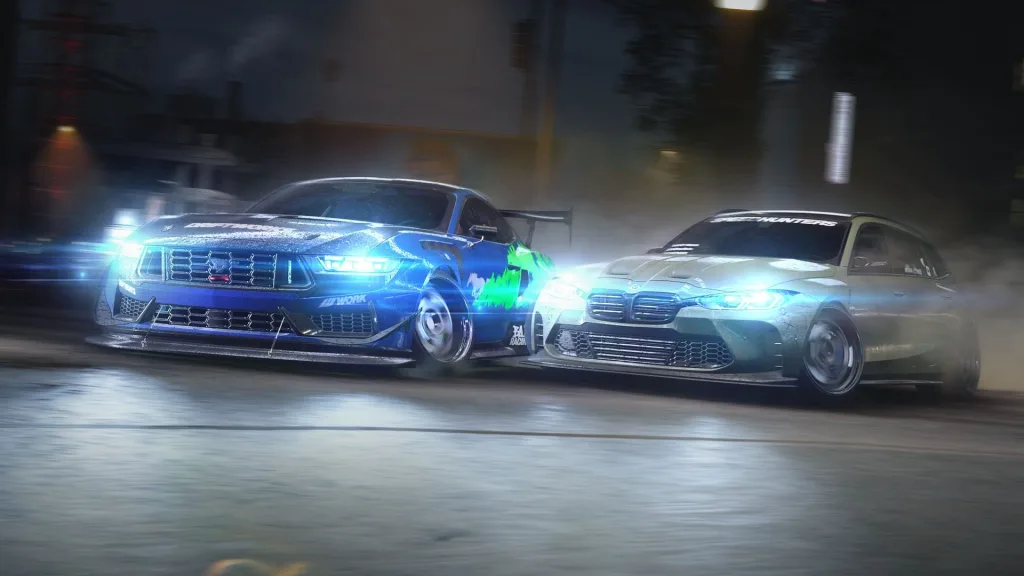 Need for Speed Unbound 2