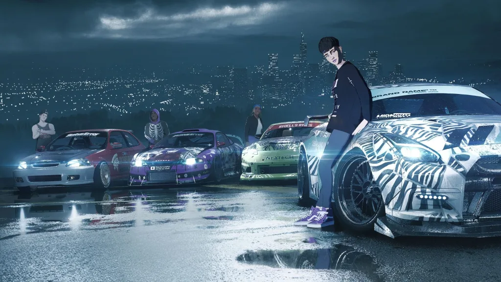 Need for Speed Unbound 3