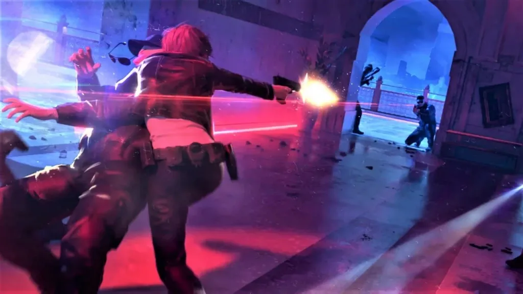 Perfect Dark Reboot