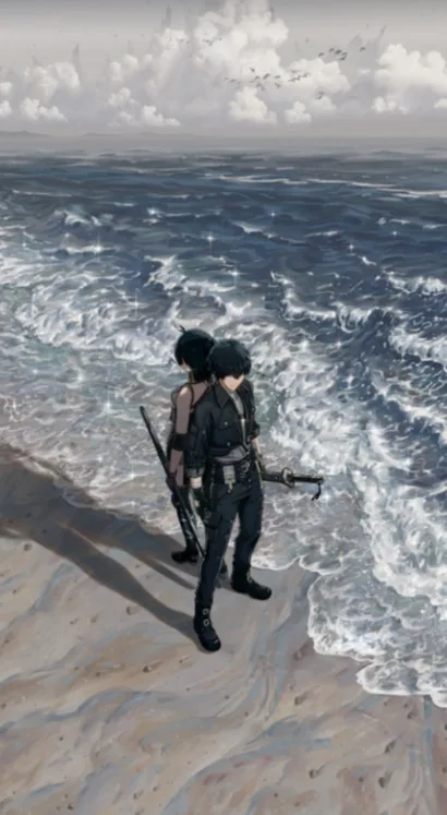 พื้นฐาน Wuthering Waves ก่อนเริ่มต้นเล่น อธิบายโลกในเกมและศัพท์ต่าง ๆ 12 Resonator jpg