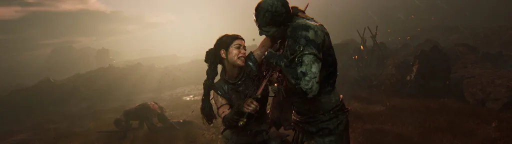 รีวิว Senua's Saga: Hellblade II 4 Senuas Saga Hellblade 2 17 5 2567 22 44 14