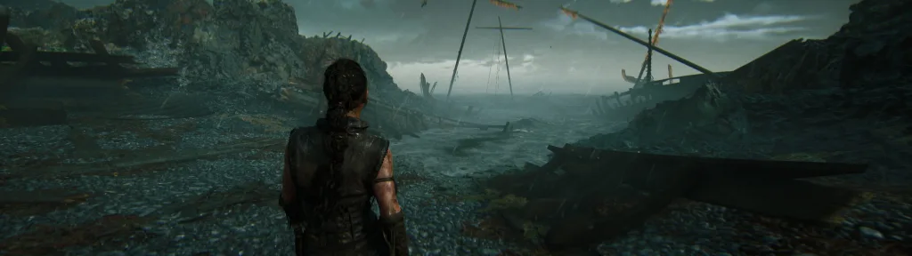 รีวิว Senua's Saga: Hellblade II 2 Senuas Saga Hellblade 2 17 5 2567 22 58 03