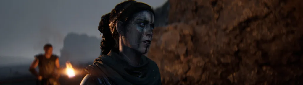 รีวิว Senua's Saga: Hellblade II 3 Senuas Saga Hellblade 2 17 5 2567 23 48 22