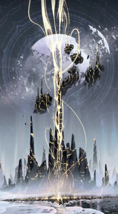 พื้นฐาน Wuthering Waves ก่อนเริ่มต้นเล่น อธิบายโลกในเกมและศัพท์ต่าง ๆ 9 Tacet Field jpg