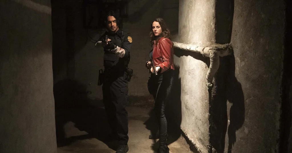 The Resident Evil Welcome to Raccoon City