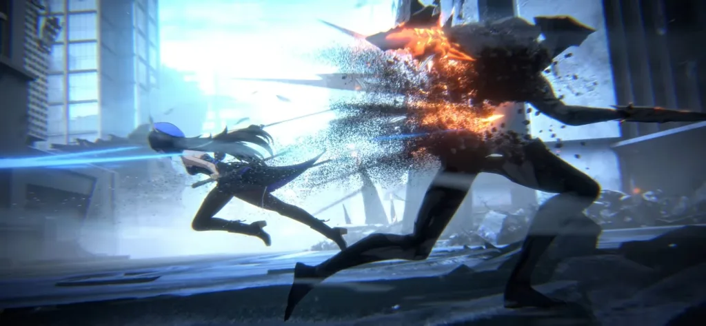 พื้นฐาน Wuthering Waves ก่อนเริ่มต้นเล่น อธิบายโลกในเกมและศัพท์ต่าง ๆ 2 Wuthering Waves Featured Cinematics SAVING LIGHT 1 31 screenshot