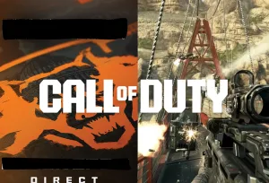 หลุด ! โฆษณาในหนังสือพิมพ์เผย Call of Duty ภาคใหม่ปีนี้มีชื่อว่า “Black Ops 6”