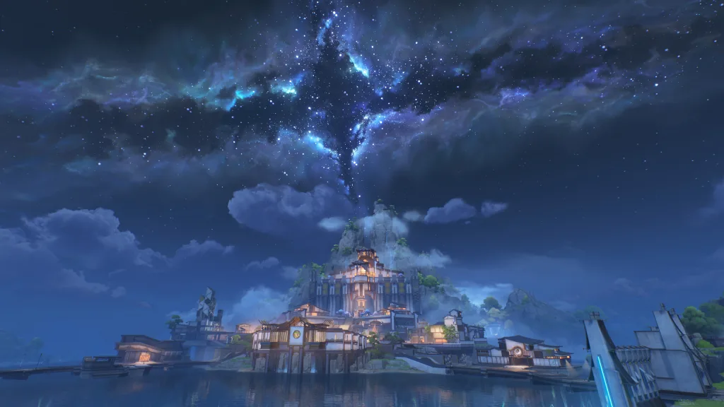 พื้นฐาน Wuthering Waves ก่อนเริ่มต้นเล่น อธิบายโลกในเกมและศัพท์ต่าง ๆ 4 huanglong