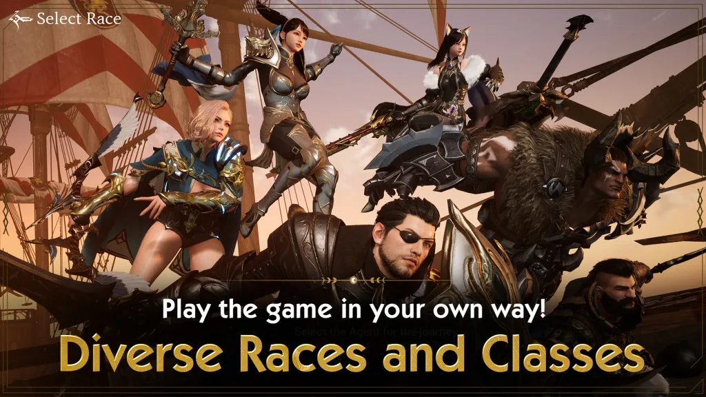 เกม MMORPG “ArcheAge: War” เปิดตัวอย่างเป็นทางการแล้ว ลั่นกลองรบ! ร่วมทีมกับสตรีมเมอร์ชื่อดัง ไปกับการต่อสู้ระดับโลก 3 3 2