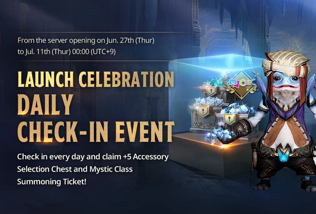 เกม MMORPG “ArcheAge: War” เปิดตัวอย่างเป็นทางการแล้ว ลั่นกลองรบ! ร่วมทีมกับสตรีมเมอร์ชื่อดัง ไปกับการต่อสู้ระดับโลก 5 5 jpg