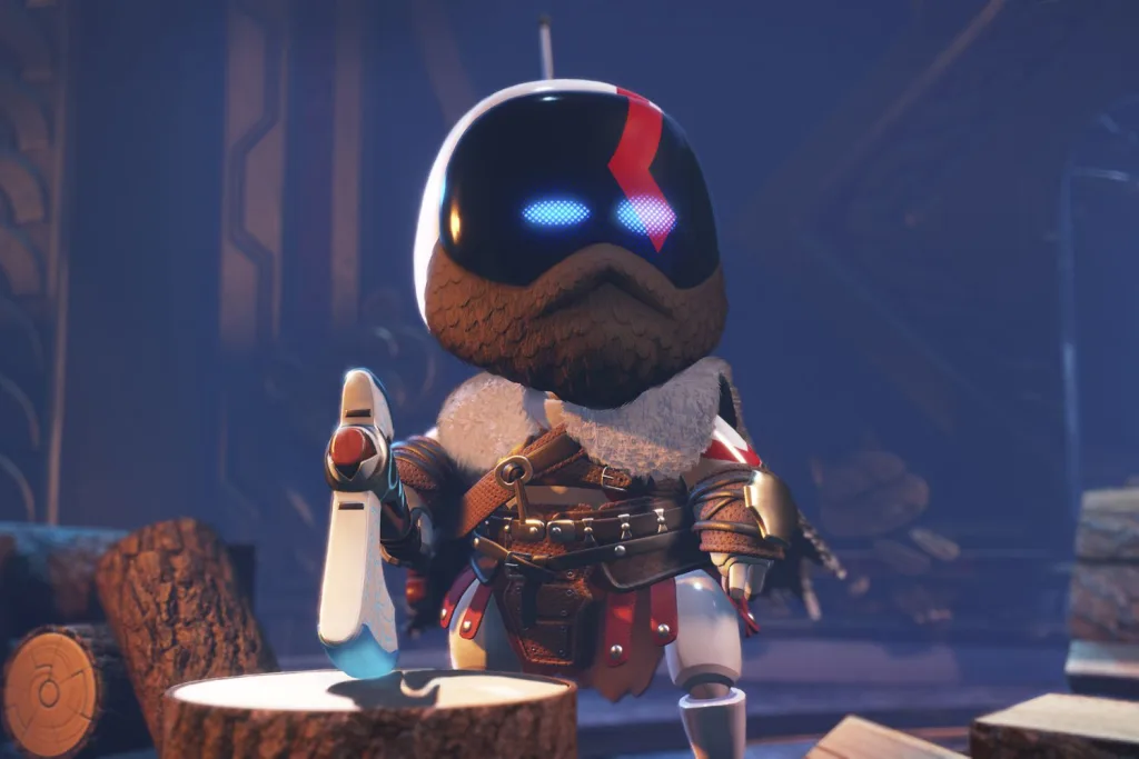 Astro Bot 1