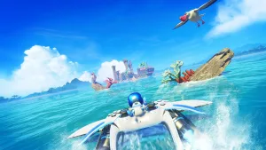Sony บอก Astro Bot คือเกมที่มีขนาดใหญ่กว่า Astro’s Playroom ถึง 4 เท่า และเป็นเกม Singleplayer แบบเสียเงินซื้อ
