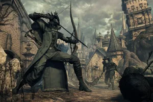 Hidetaka Miyazaki บอก ทีมงาน FromSoftware ไม่ต่อต้านที่จะนำเกม Bloodborne ลง PC