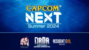 ทีมพัฒนาเตรียมจัดโชว์เกม Capcom Next วันที่ 2 กรกฎาคมนี้ เน้นเผยรายละเอียดเกมที่จะวางจำหน่ายเร็ว ๆ นี้