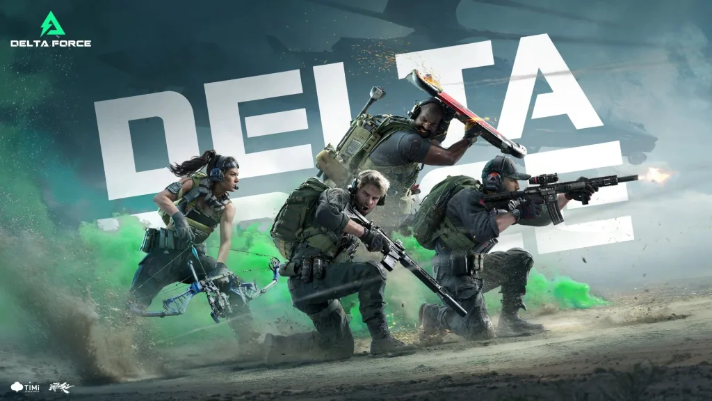 เกมใหม่ที่ออกวางจำหน่ายในธันวาคม 2024 7 Delta Force Hawk Ops