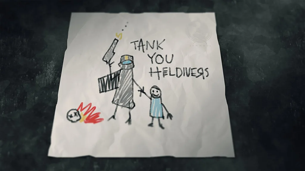 ทีมพัฒนา Helldivers 2 บริจาคเงินให้องค์การ Save the Children เผย ได้แรงบันดาลใจจากผู้เล่น